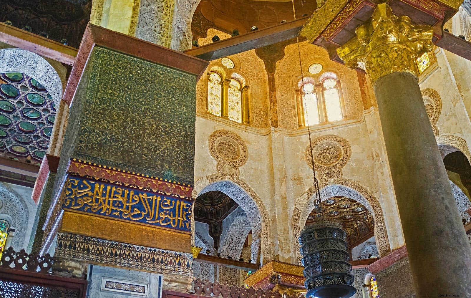 カイロ・マムルーク時代の建築を巡る旅